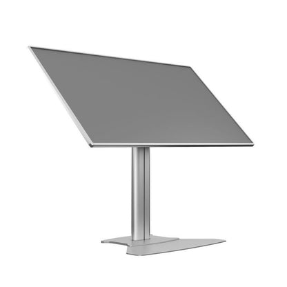 Multibrackets M Public Display Stand 110 HD Floorbase Single Silver