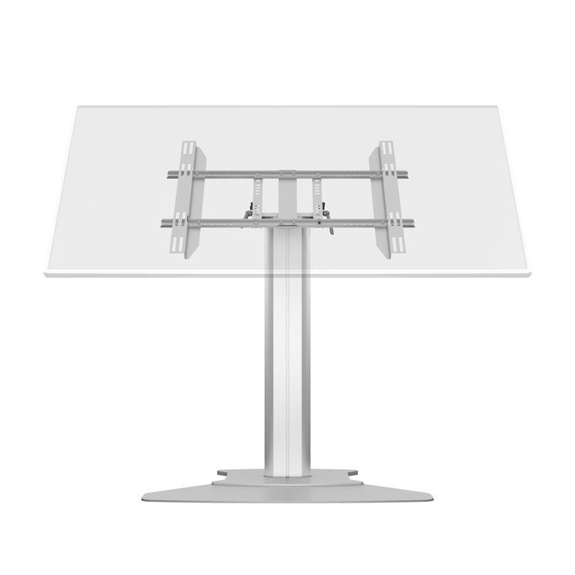 Multibrackets M Public Display Stand 110 HD Floorbase Single Silver