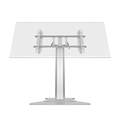 Multibrackets M Public Display Stand 110 HD Floorbase Single Silver