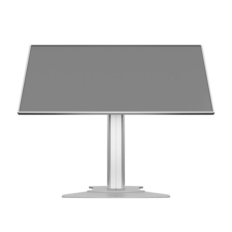 Multibrackets M Public Display Stand 110 HD Floorbase Single Silver