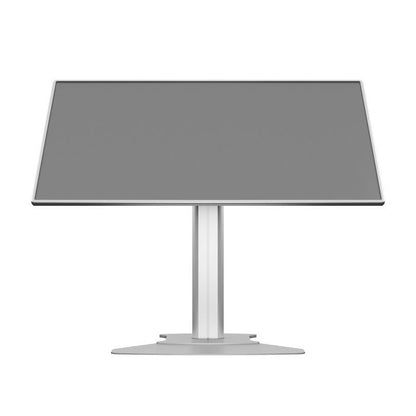 Multibrackets M Public Display Stand 110 HD Floorbase Single Silver