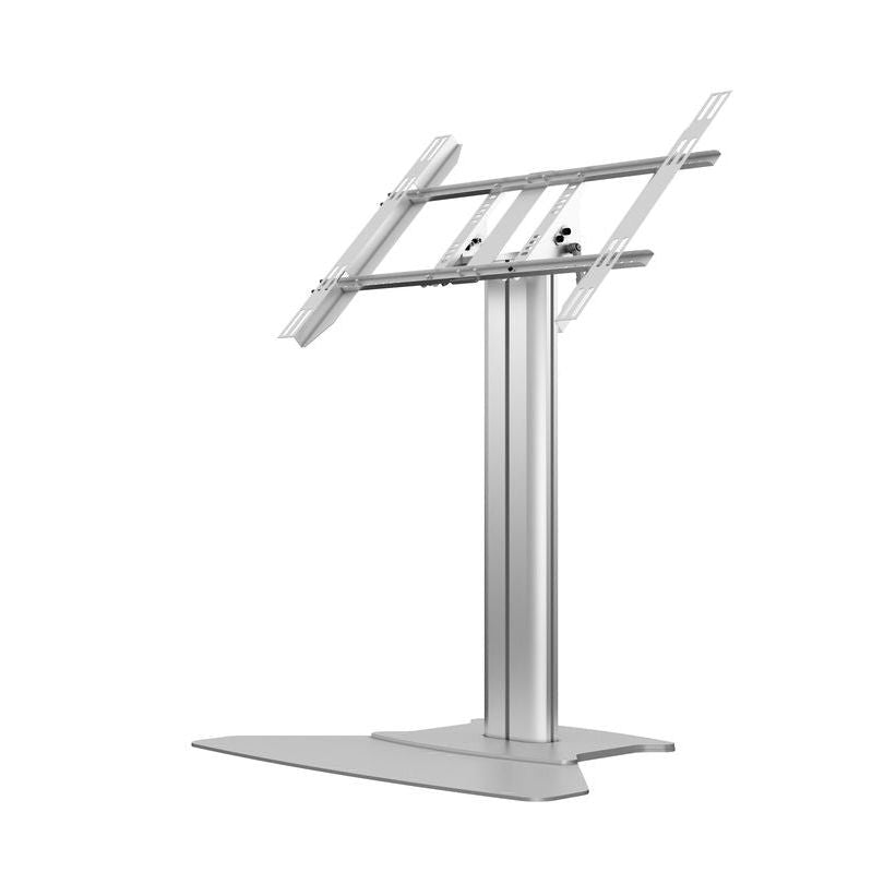 Multibrackets M Public Display Stand 110 HD Floorbase Single Silver