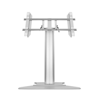Multibrackets M Public Display Stand 110 HD Floorbase Single Silver