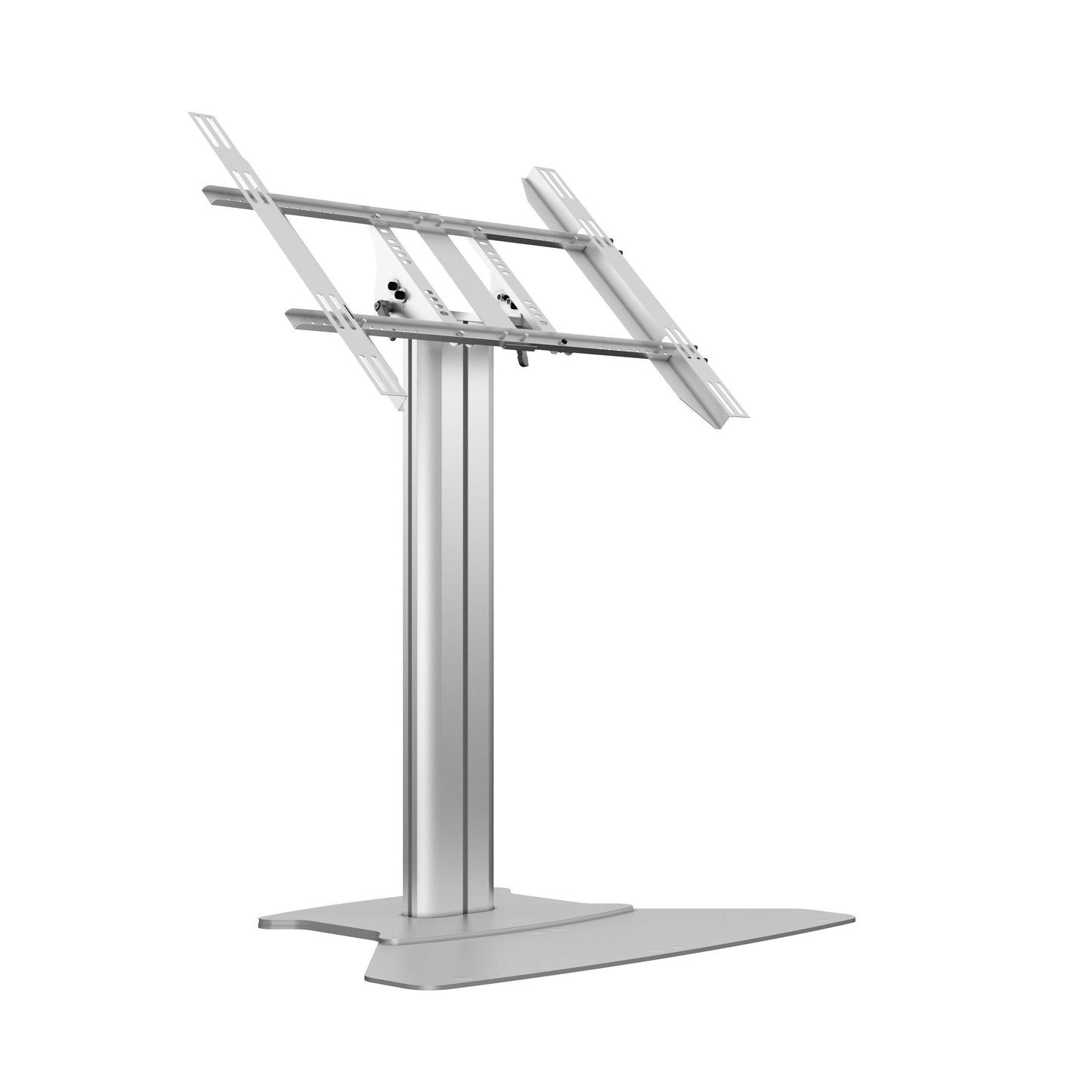 Multibrackets M Public Display Stand 110 HD Floorbase Single Silver