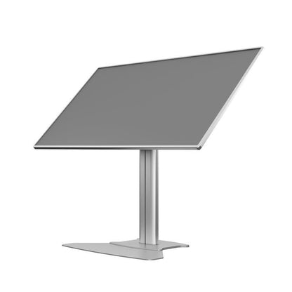 Multibrackets M Public Display Stand 110 HD Floorbase Single Silver