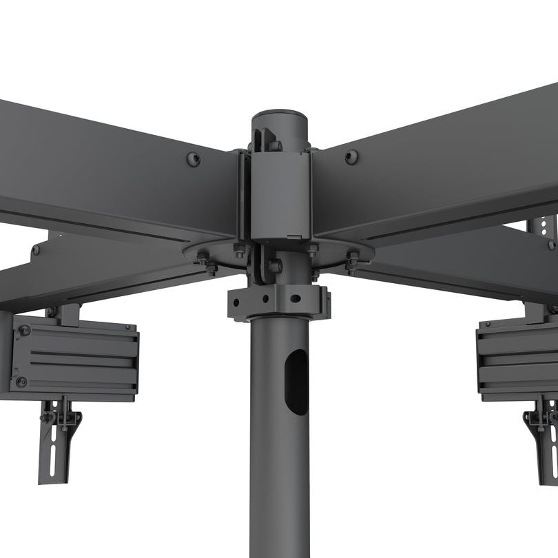 Multibrackets M Floorstand Quad Pro MBF4U