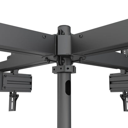 Multibrackets M Floorstand Quad Pro MBF4U