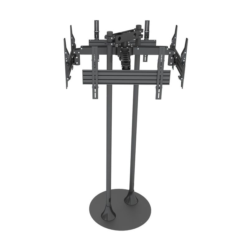 Multibrackets M Floorstand Quad Pro MBF4U