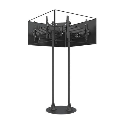 Multibrackets M Floorstand Quad Pro MBF4U