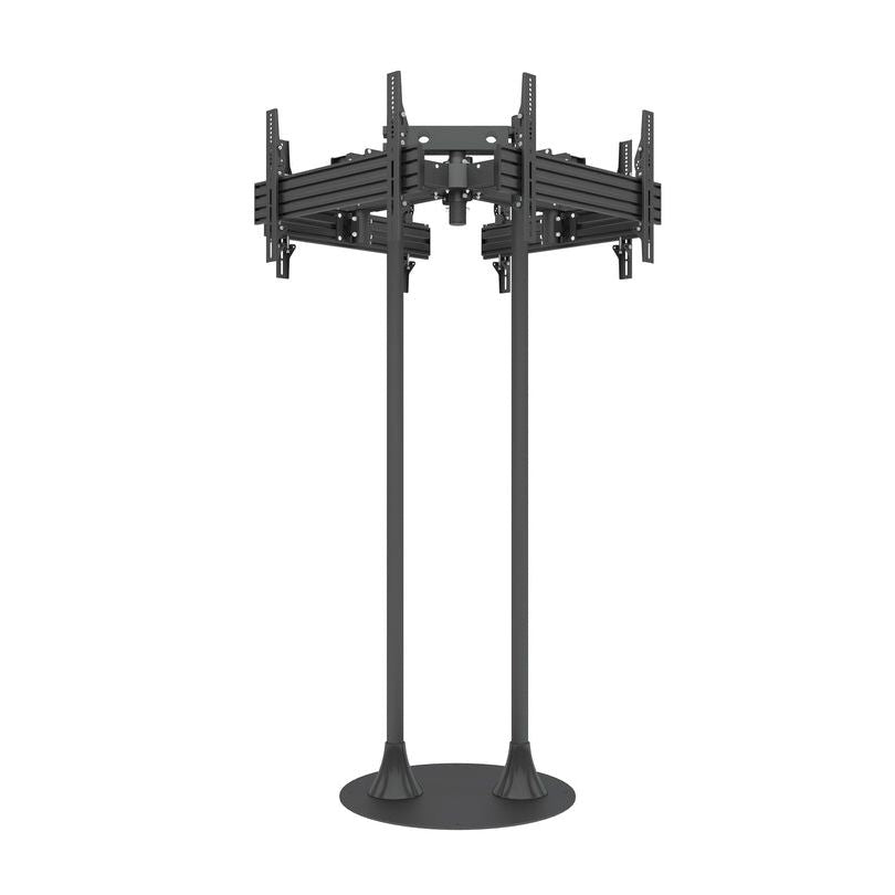 Multibrackets M Floorstand Quad Pro MBF4U