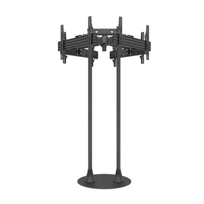 Multibrackets M Floorstand Quad Pro MBF4U