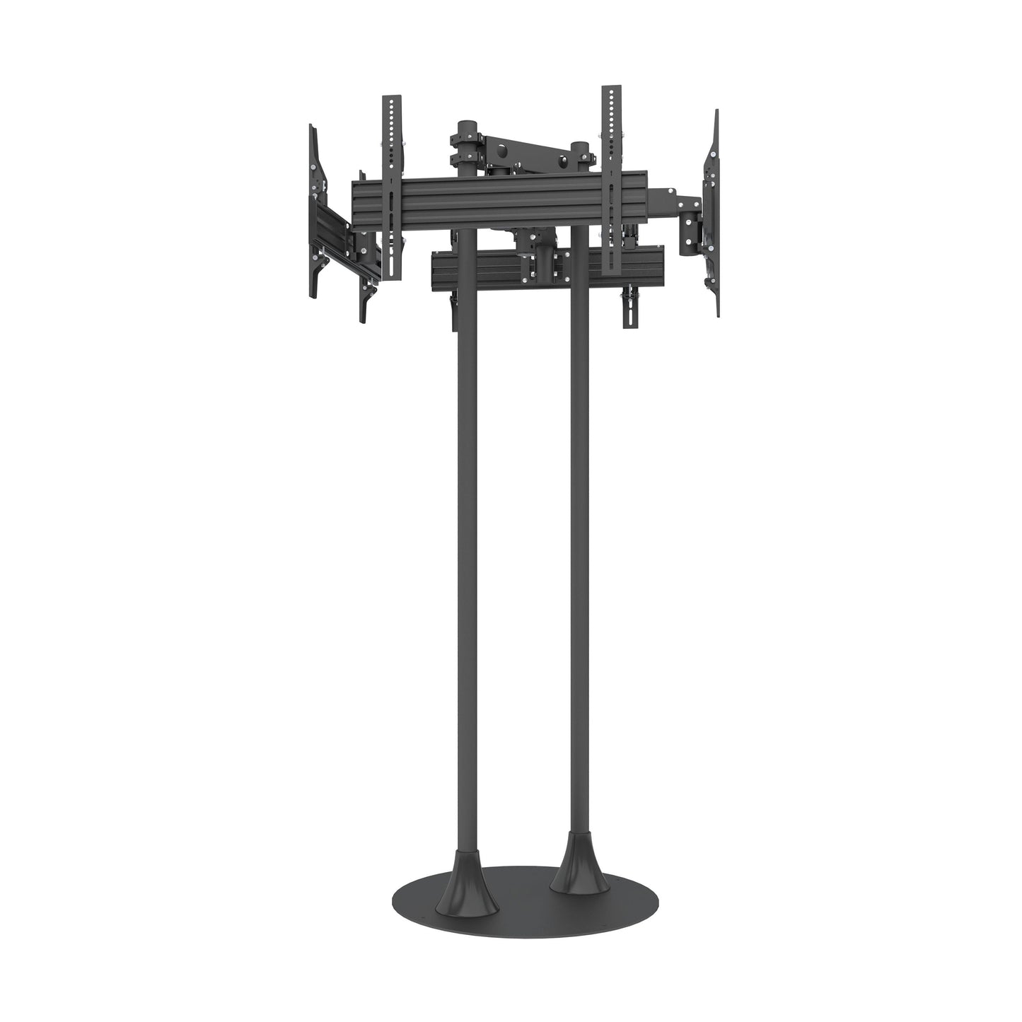 Multibrackets M Floorstand Quad Pro MBF4U