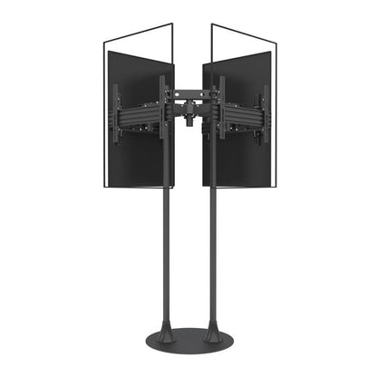 Multibrackets M Floorstand Quad Pro MBF4U