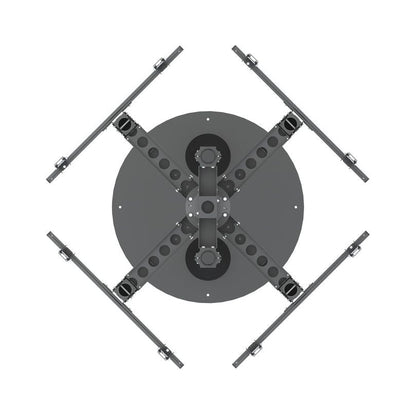 Multibrackets M Floorstand Quad Pro MBF4U