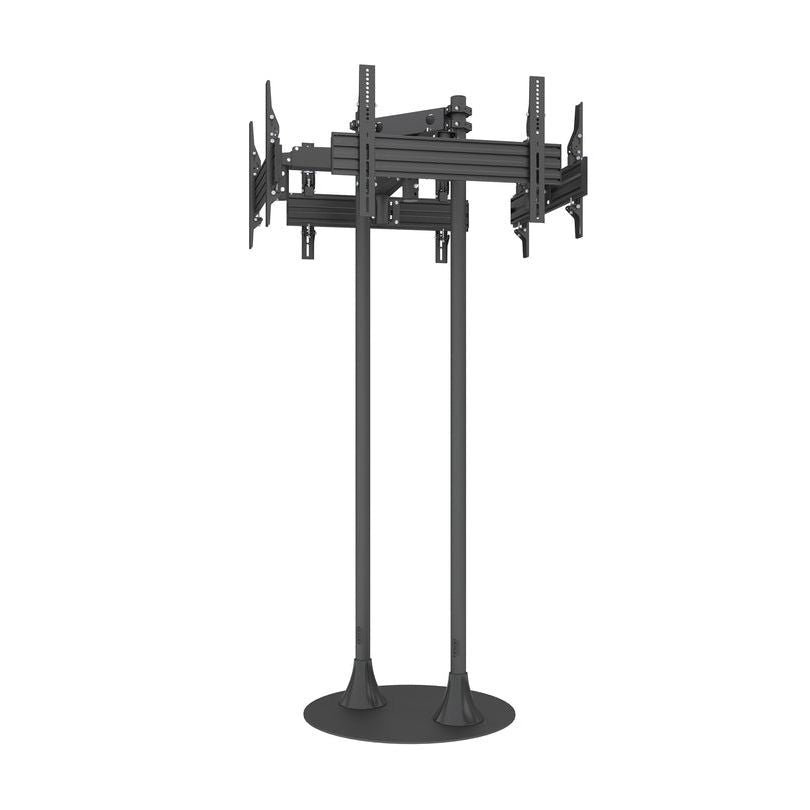Multibrackets M Floorstand Quad Pro MBF4U