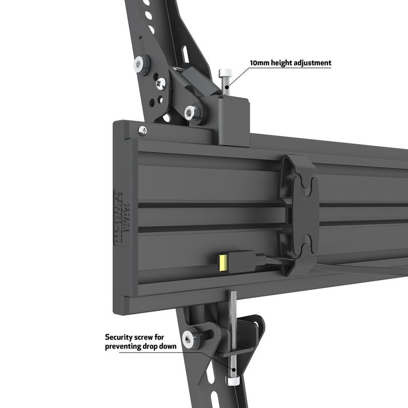 Multibrackets M Floorstand Quad Pro MBF4U