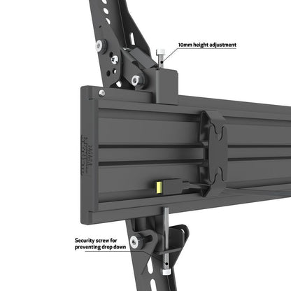 Multibrackets M Floorstand Quad Pro MBF4U
