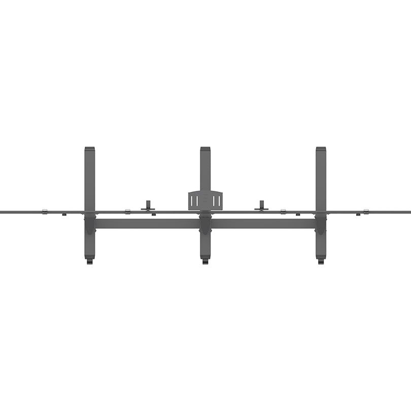 Multibrackets M Pro Series - Collaboration Floorstand Side by Side 90"