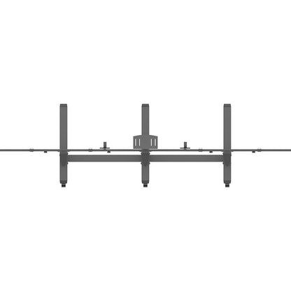 Multibrackets M Pro Series - Collaboration Floorstand Side by Side 90"