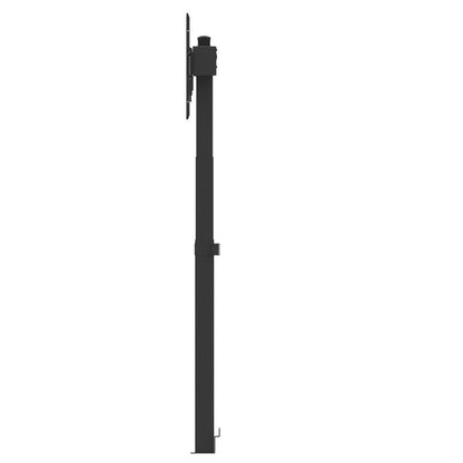 Multibrackets M Motorized Floormount 60kg Black