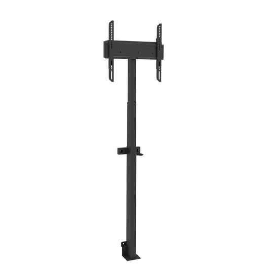 Multibrackets M Motorized Floormount 60kg Black