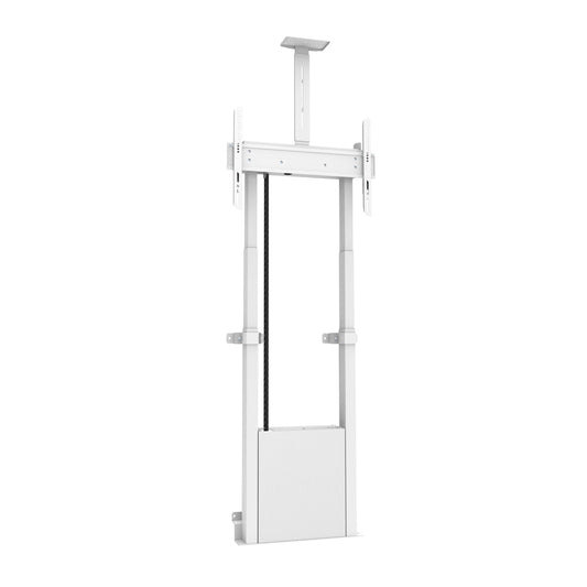 Multibrackets M Motorized Floormount incl camerashelf 120kg White