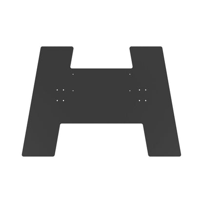 Multibrackets M Floorbase 60 & 120kg Black