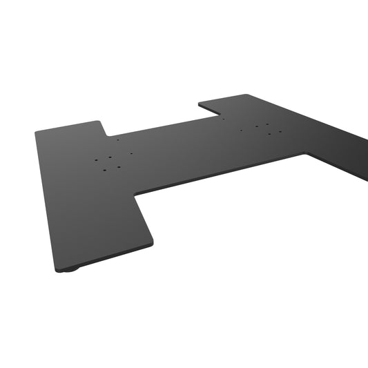 Multibrackets M Floorbase 60 & 120kg Black