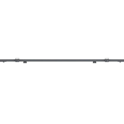 Multibrackets M Wallmount Pro MBWW1U Fixed Black, 125cm