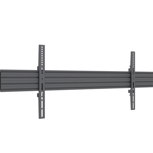 Multibrackets M Wallmount Pro MBWW1U Fixed Black, 125cm