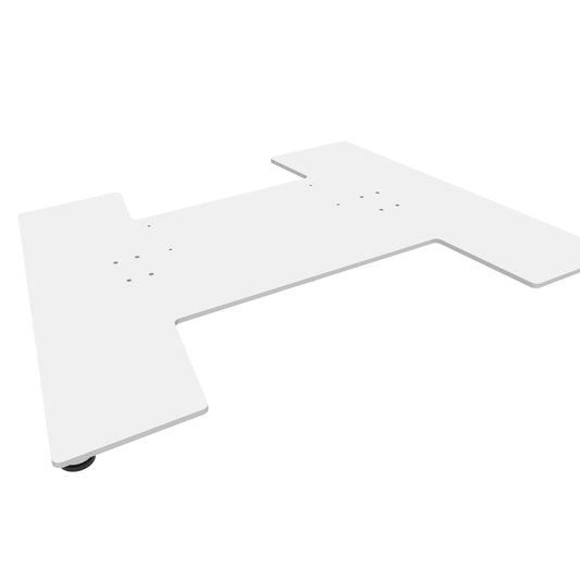 Multibrackets M Floorbase 60 & 120kg White