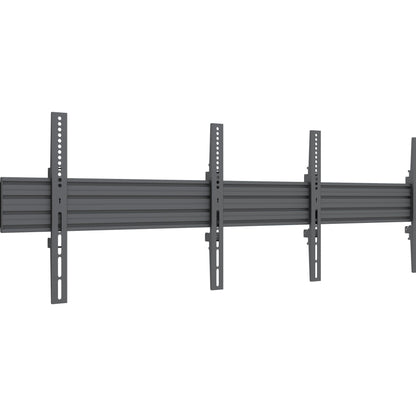 Multibrackets M Wallmount Pro MBWW2U Fixed Black, 200cm