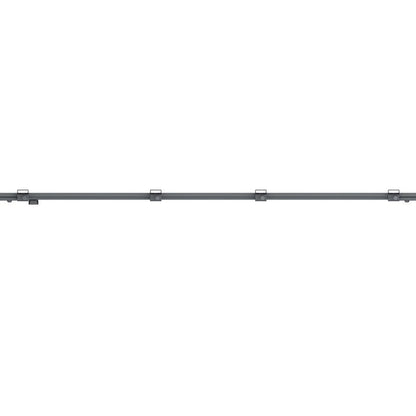 Multibrackets M Wallmount Pro MBWW2U Fixed Black, 200cm