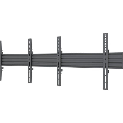 Multibrackets M Wallmount Pro MBWW2U Fixed Black, 200cm