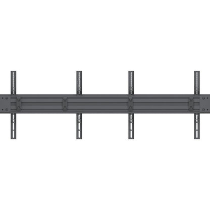 Multibrackets M Wallmount Pro MBWW2U Fixed Black, 200cm