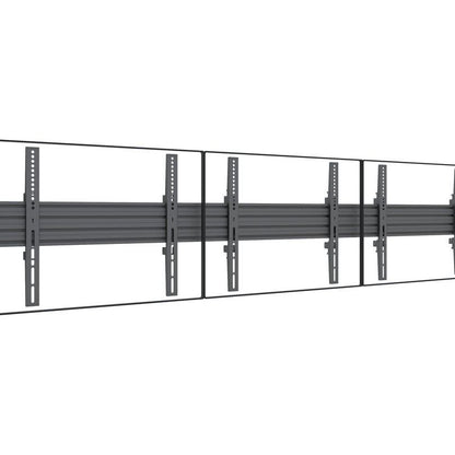 Multibrackets M Wallmount Pro MBWW3U Fixed Black, 300cm