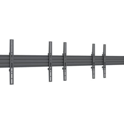 Multibrackets M Wallmount Pro MBWW3U Fixed Black, 300cm