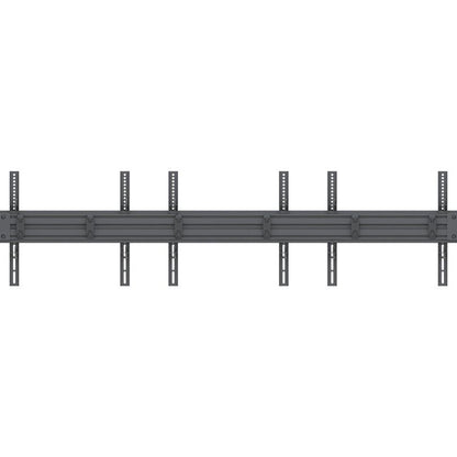 Multibrackets M Wallmount Pro MBWW3U Fixed Black, 300cm