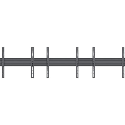Multibrackets M Wallmount Pro MBWW3U Fixed Black, 300cm