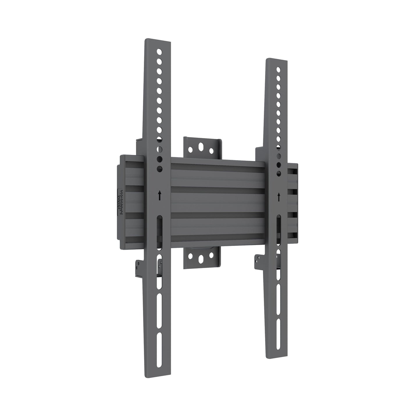Multibrackets M Wallmount Pro MBSTH1UP 200x400 Fixed Black