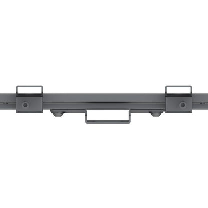 Multibrackets M Wallmount Pro MBSTH1UP 200x400 Fixed Black