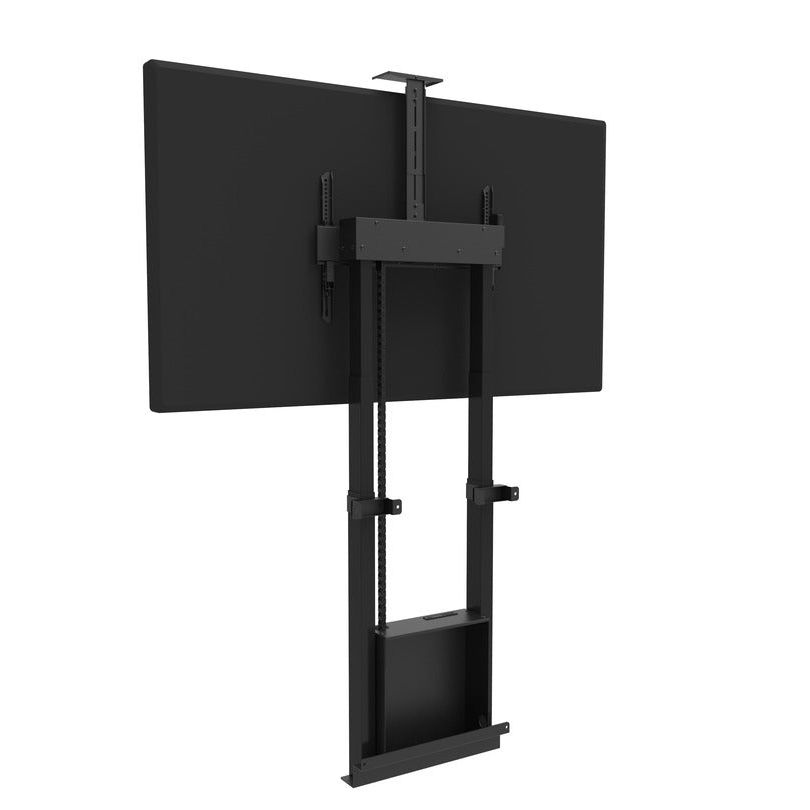 Multibrackets M Motorized Floormount incl camerashelf 120kg Black