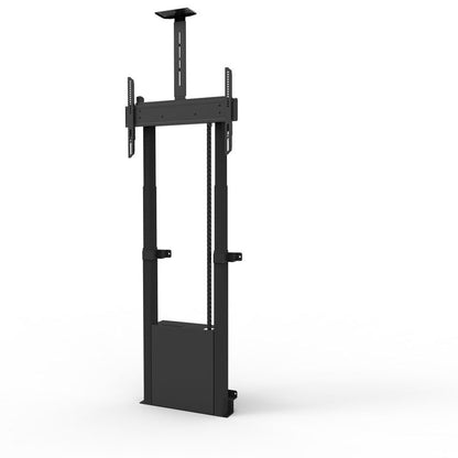 Multibrackets M Motorized Floormount incl camerashelf 120kg Black