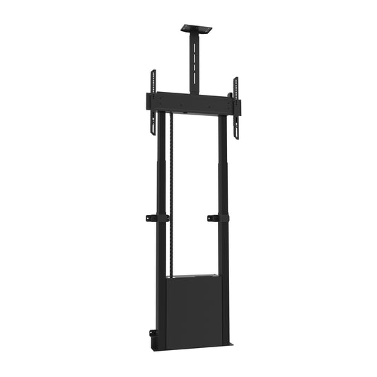 Multibrackets M Motorized Floormount incl camerashelf 120kg Black
