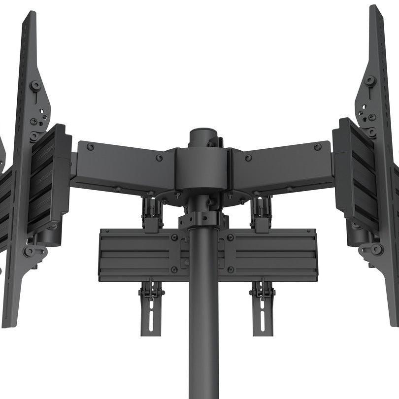 Multibrackets M Floorstand Triple Pro MBF3U