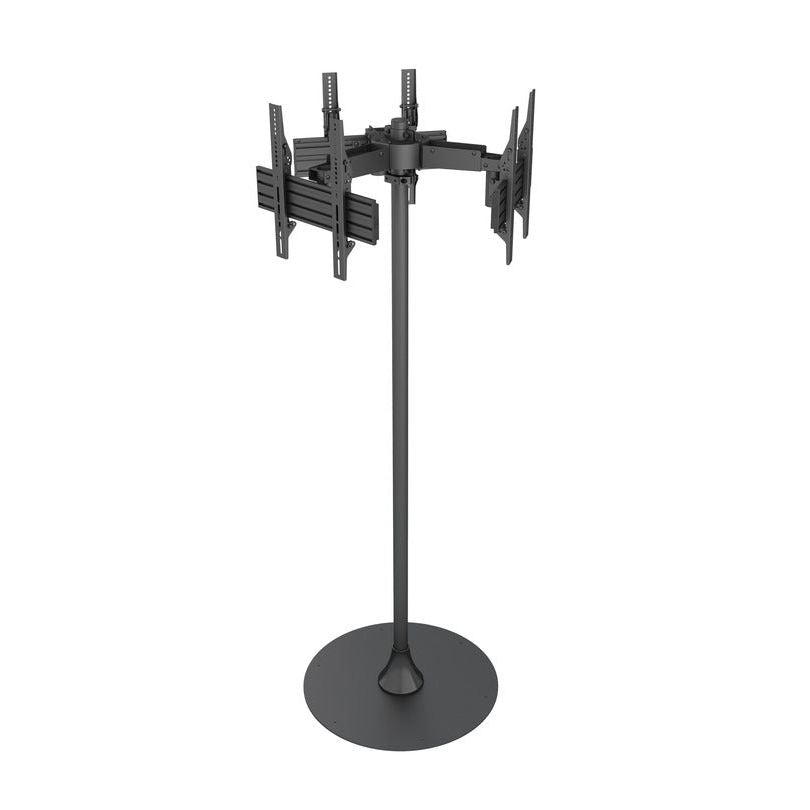 Multibrackets M Floorstand Triple Pro MBF3U