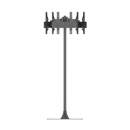 Multibrackets M Floorstand Triple Pro MBF3U