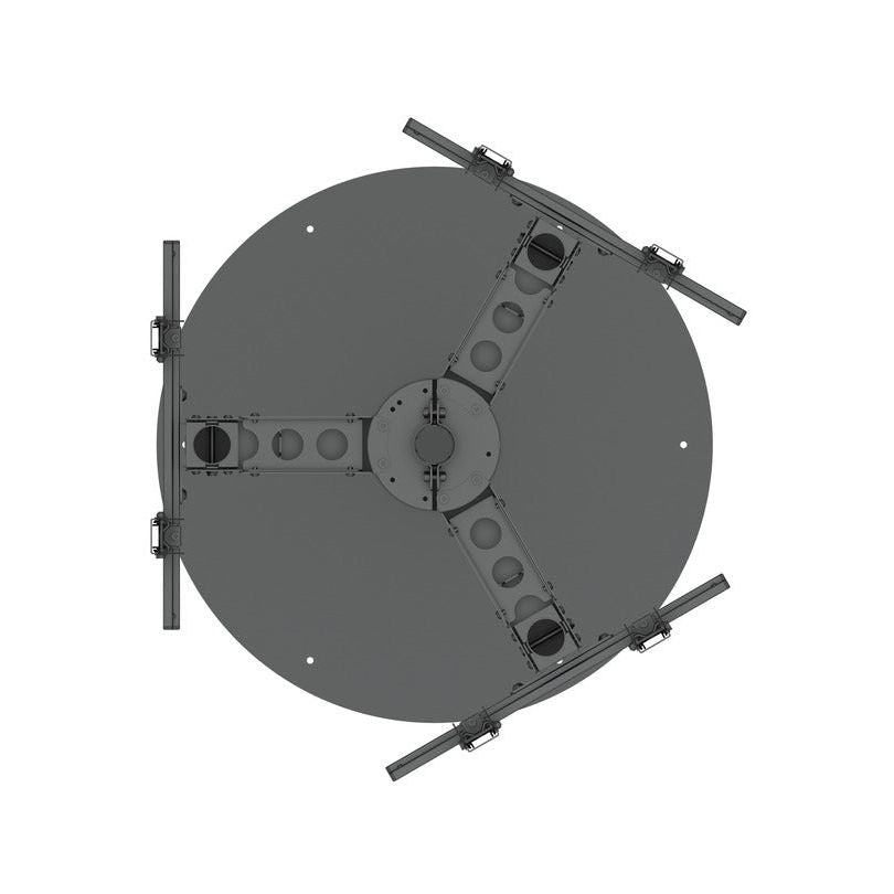 Multibrackets M Floorstand Triple Pro MBF3U