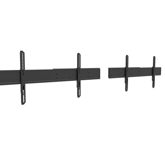 Multibrackets M Motorized Dual Screen Mount 40-65"