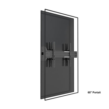 Multibrackets M Pro Series From Wall MBFW1UX2